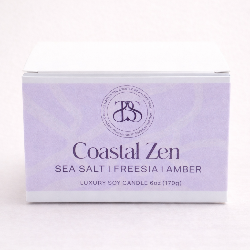 Everyday Tin Candles