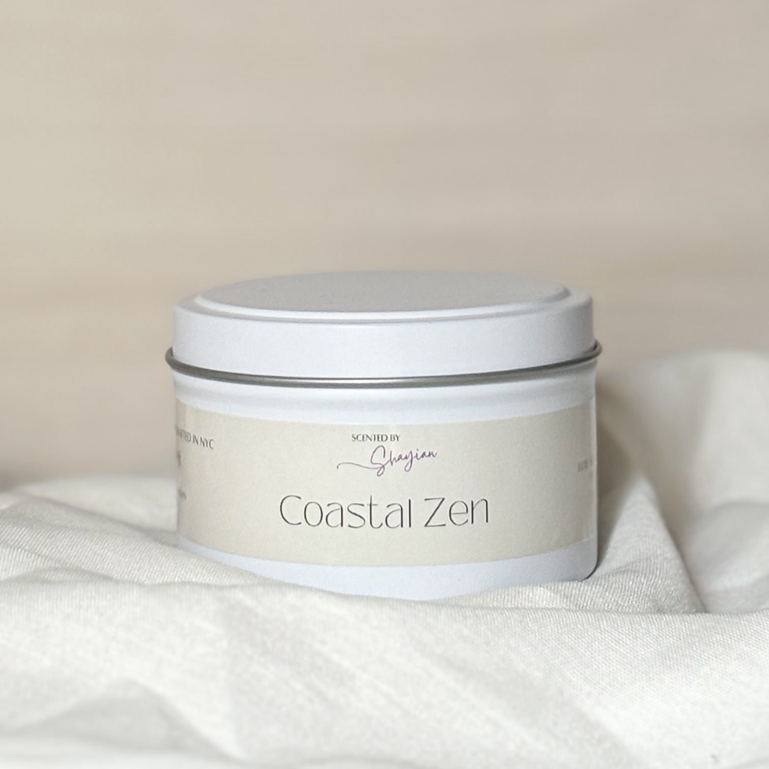 Everyday Tin Candles (Last Chance)