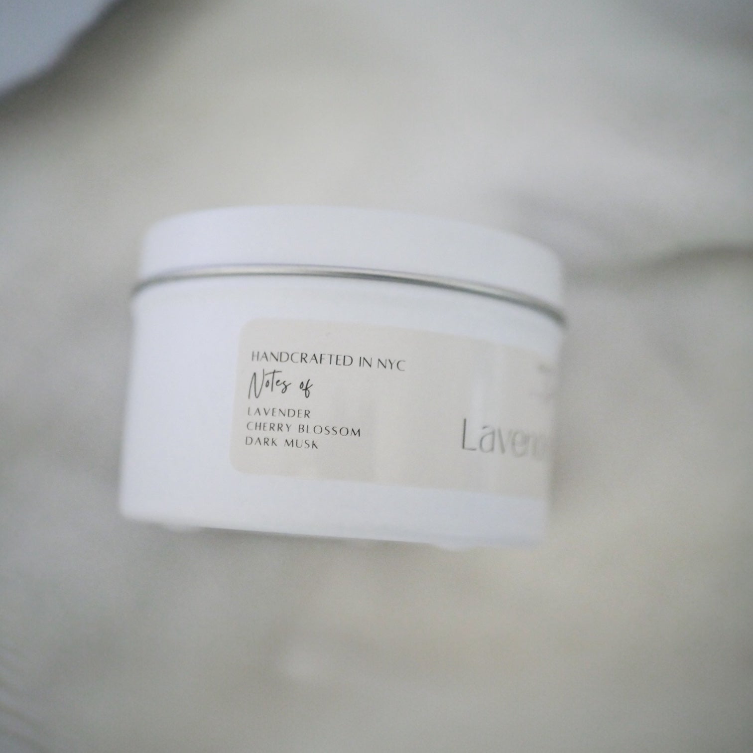 Everyday Tin Candles (Last Chance)