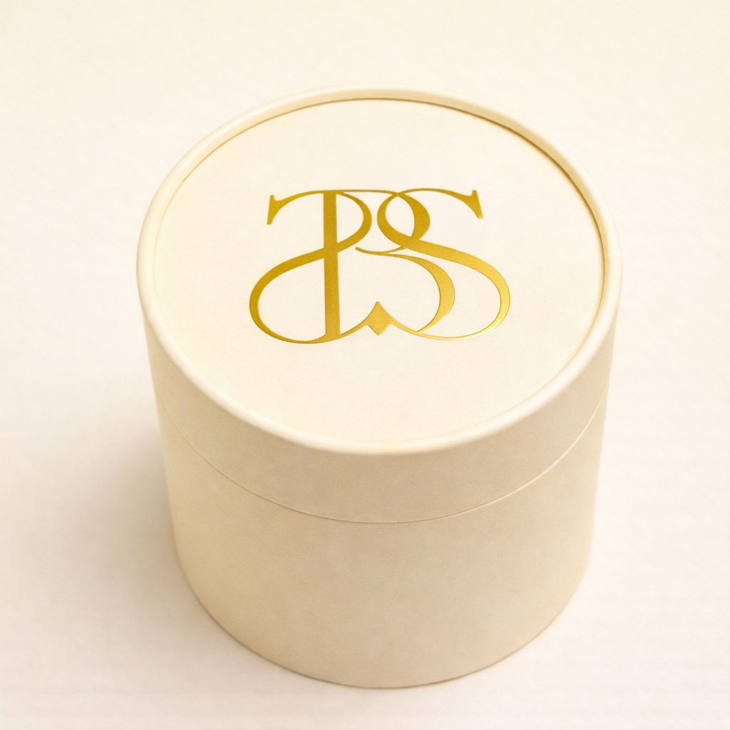 âLavender Hazeâ Luxury Soy Candle