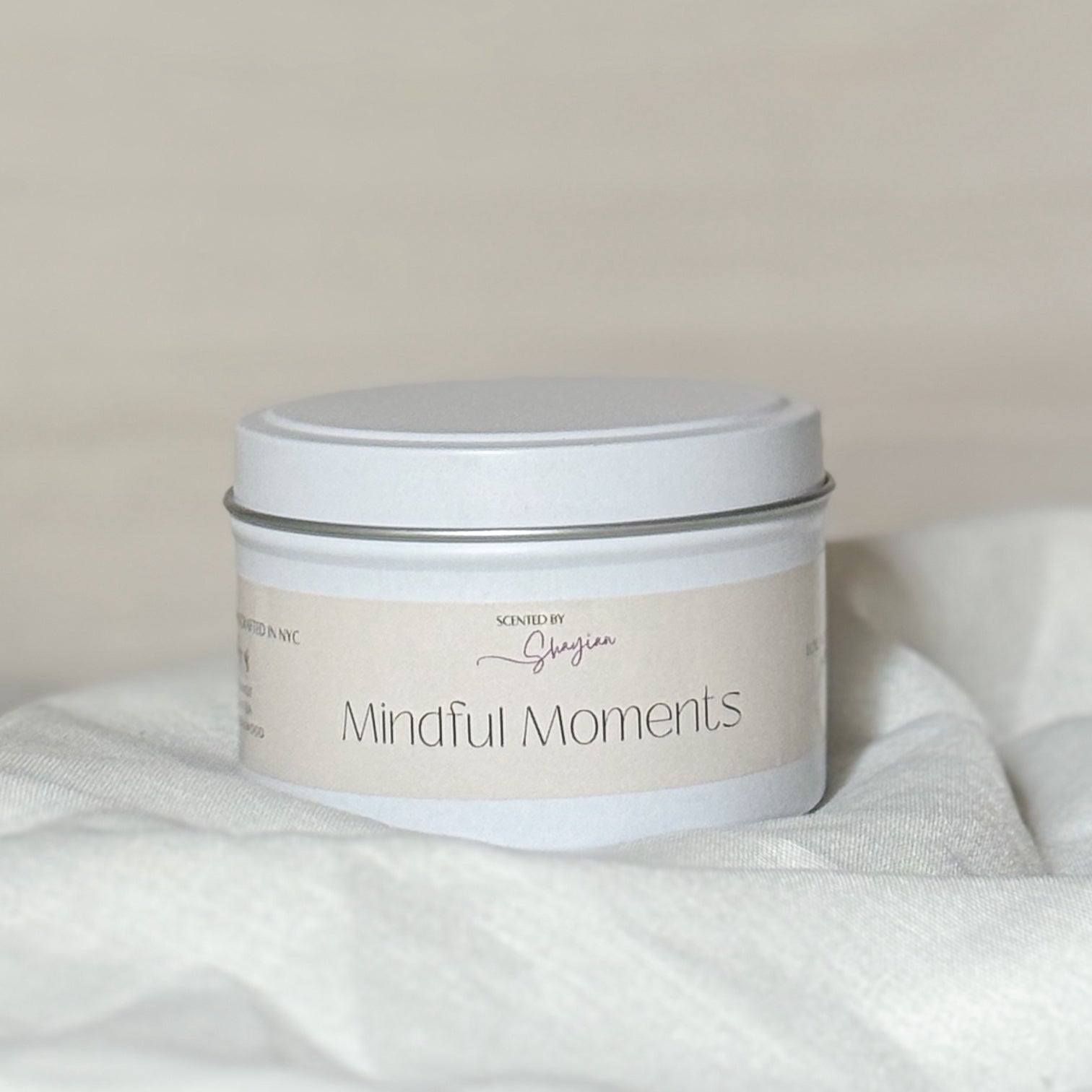 Everyday Tin Candles (Last Chance)