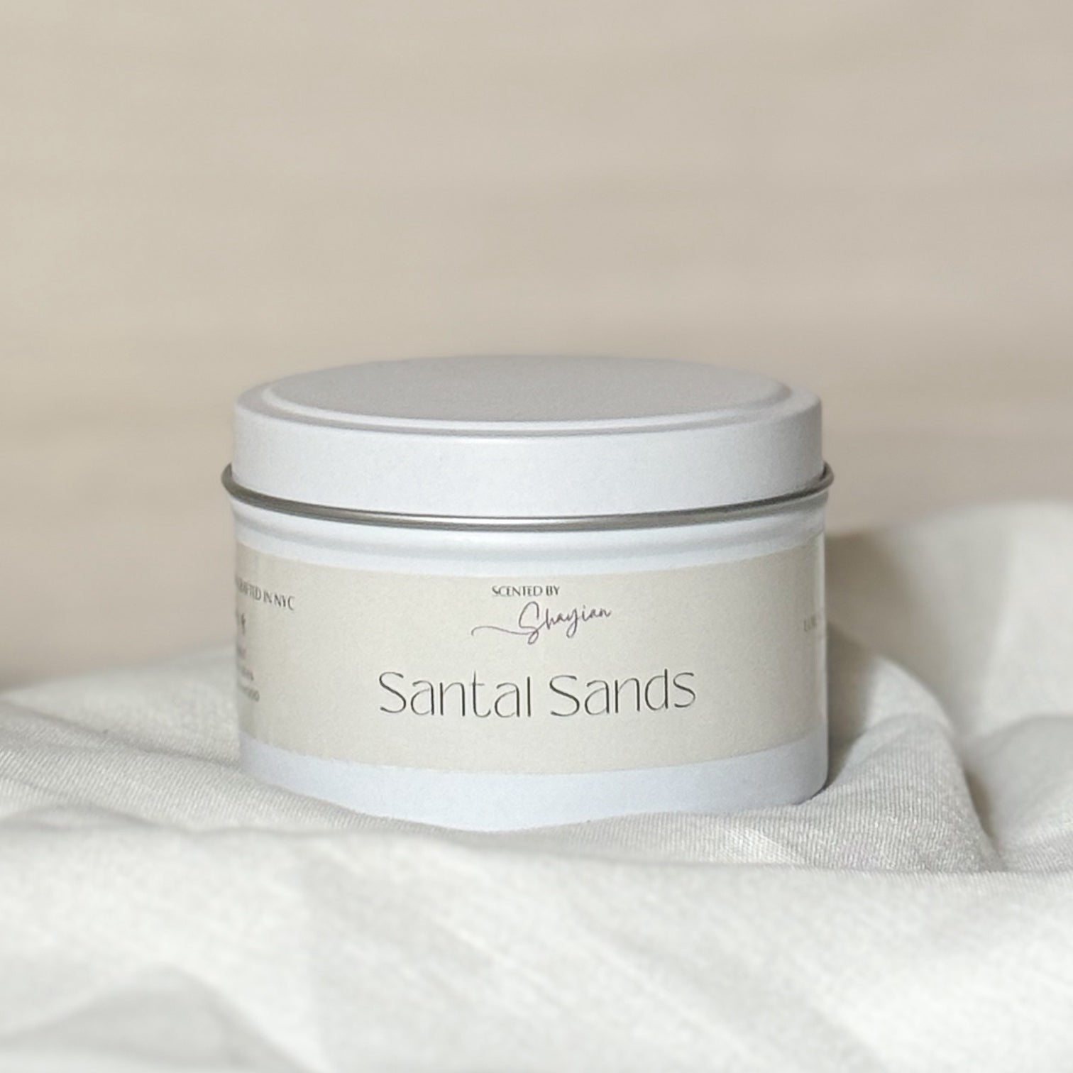 Everyday Tin Candles (Last Chance)