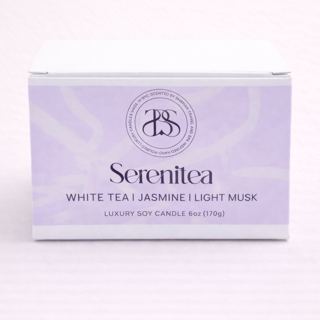 Everyday Tin Candles