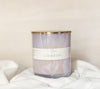 “Coastal Zen” Luxury Soy Candle