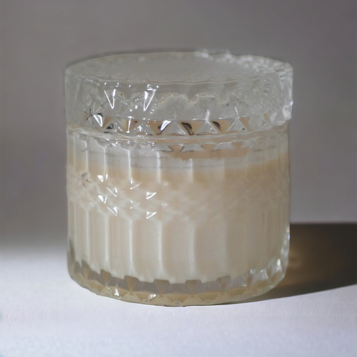 “Festive Island” Luxury Soy Candle