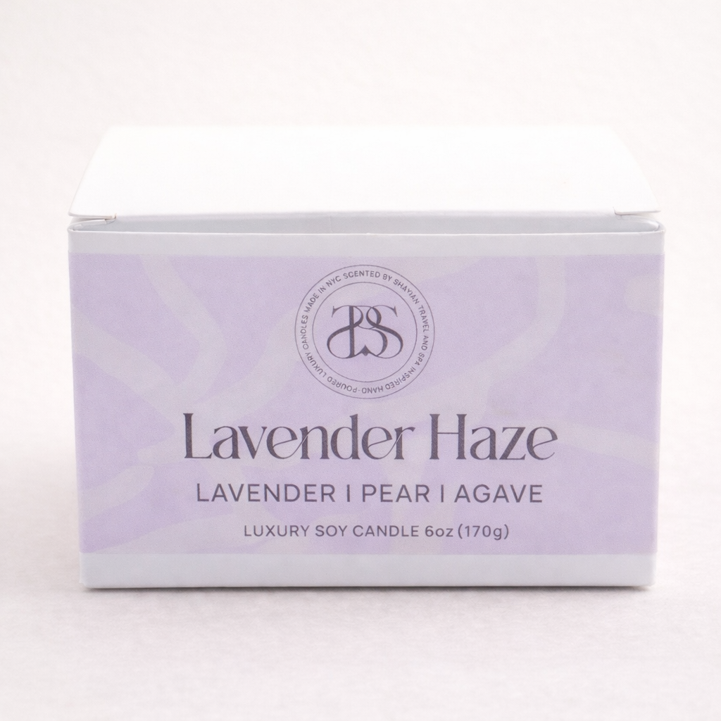 Everyday Tin Candles