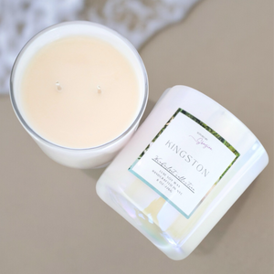 “Kingston” Luxury Soy Candle