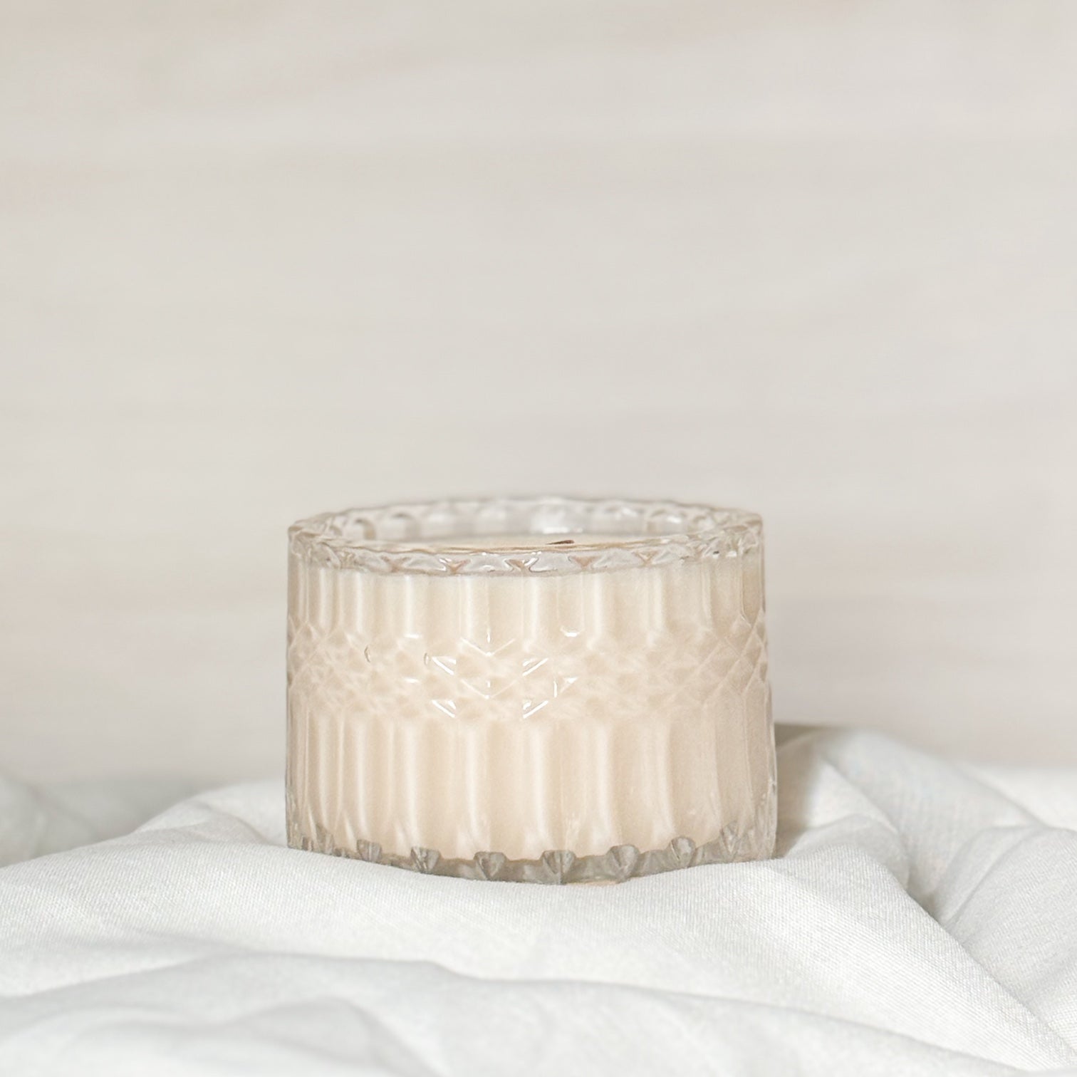 “Festive Island” Luxury Soy Candle