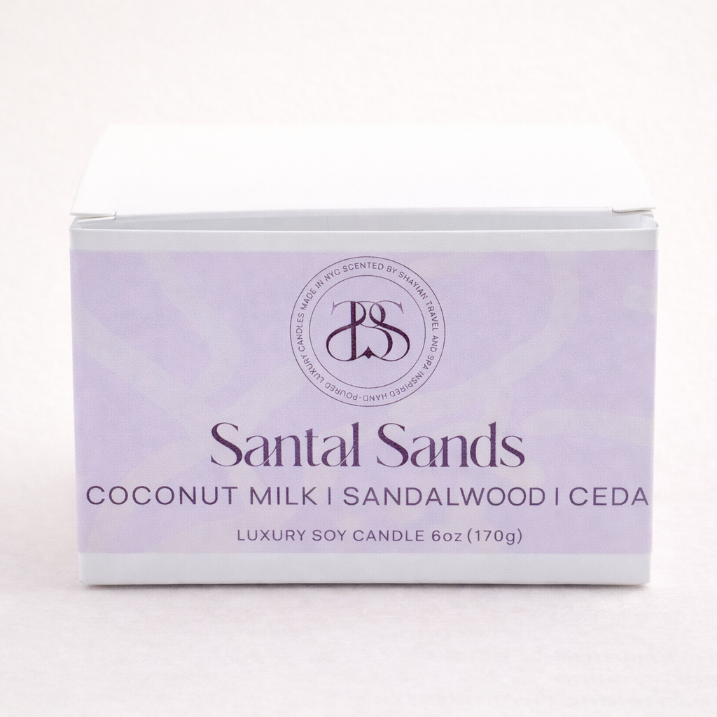 Everyday Tin Candles