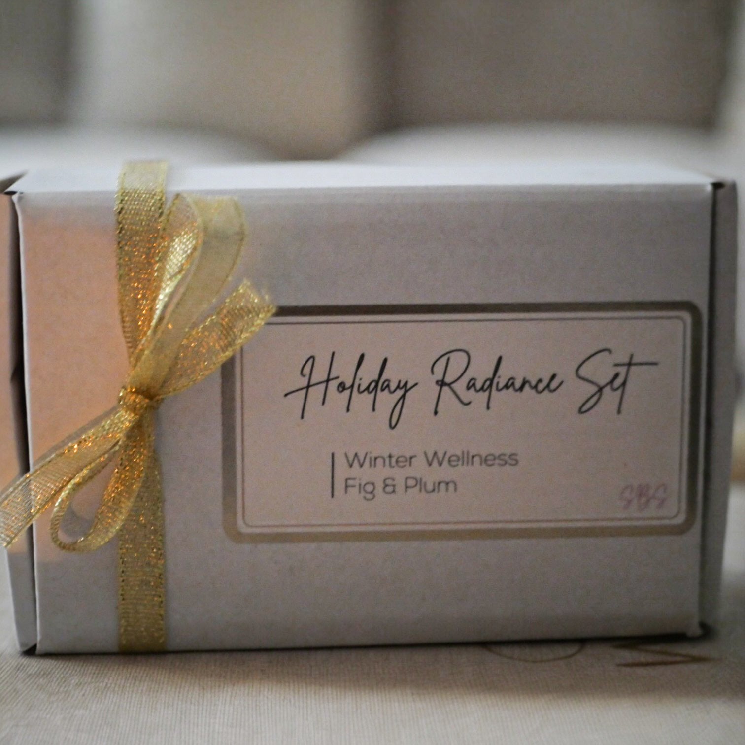 Holiday Radiance Gift Set