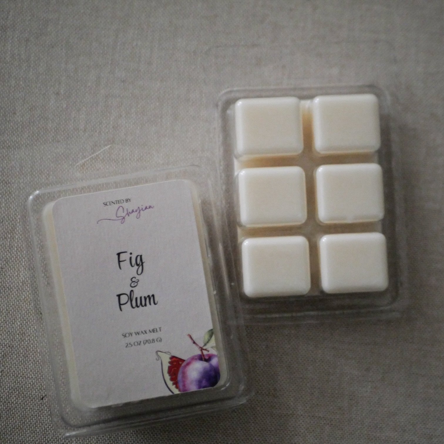 Fig & Plum Soy Wax Melt