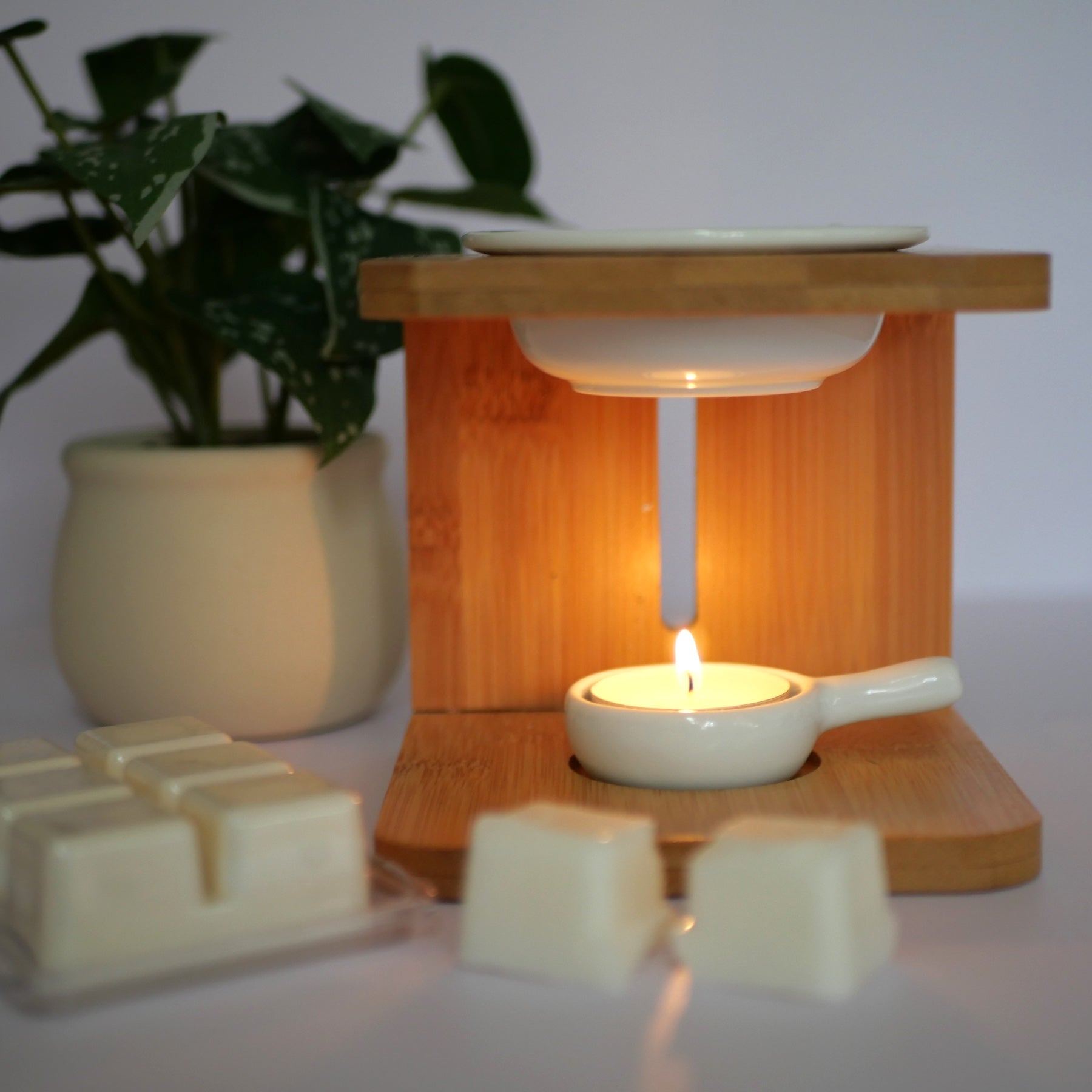 “Coastal Zen” Soy Wax Melt