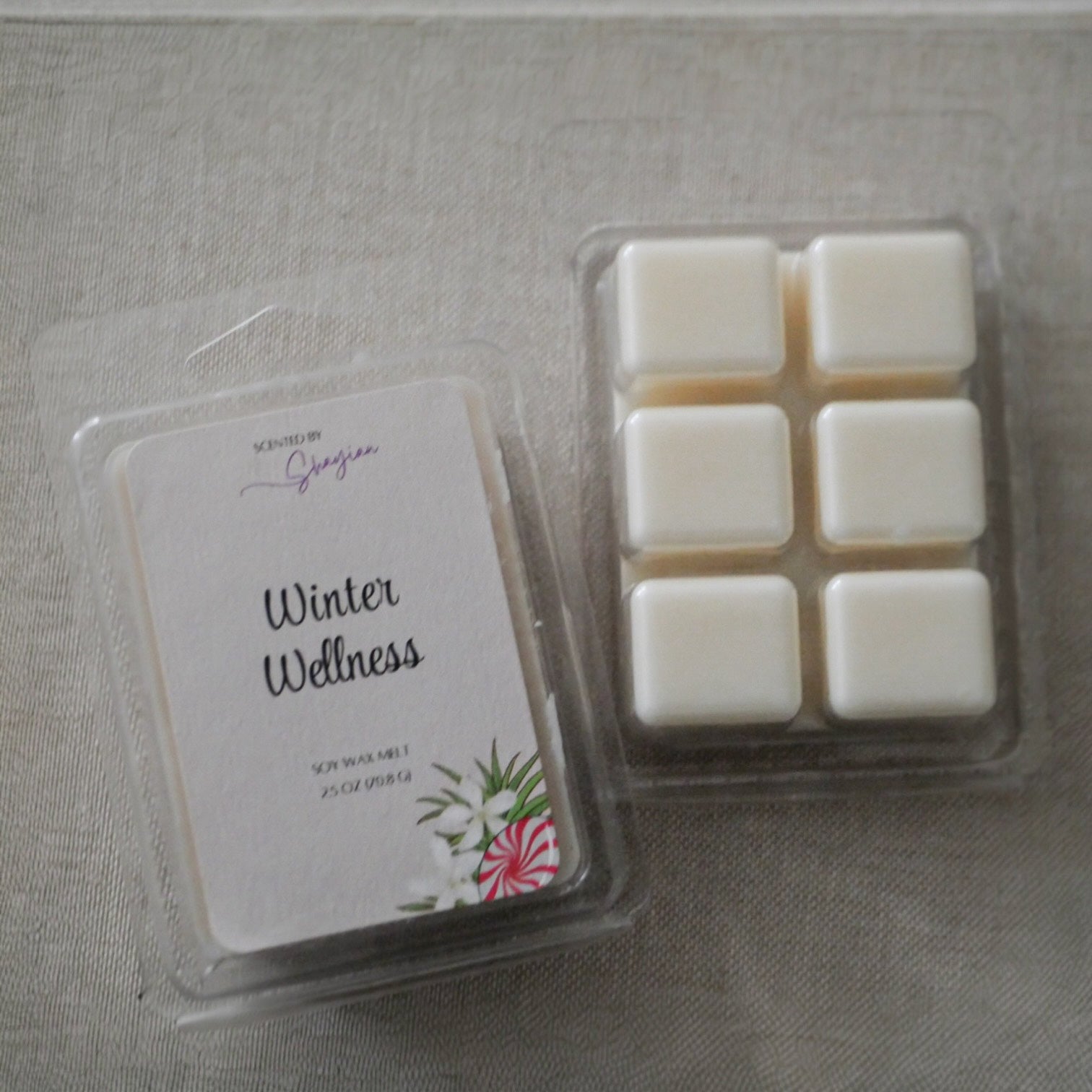 Winter Wellness Soy Wax Melt