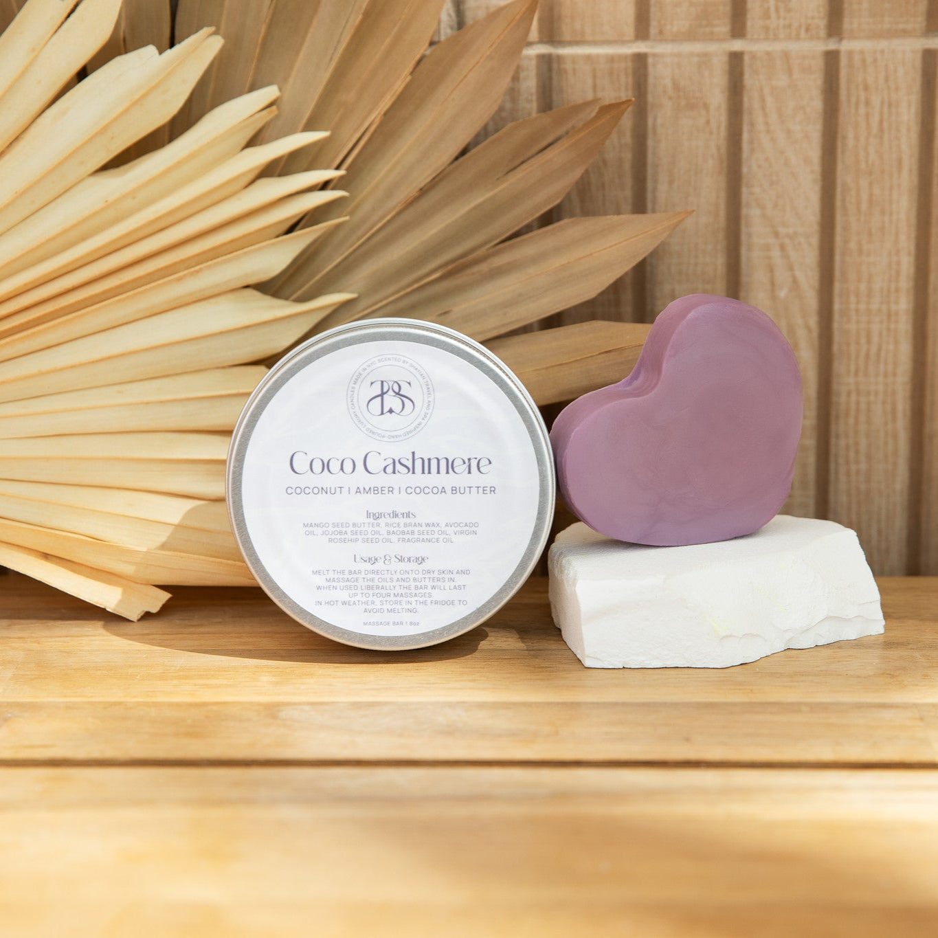 Coco Cashmere Massage Bar