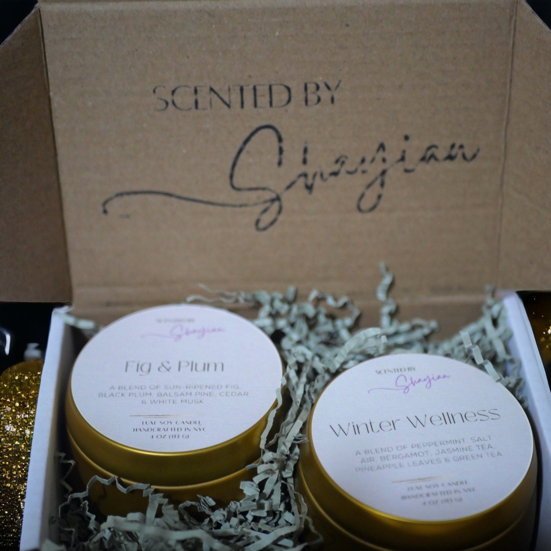 Holiday Radiance Gift Set