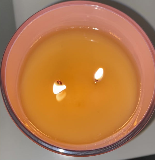 “Mindful Moments” Luxury Soy Candle